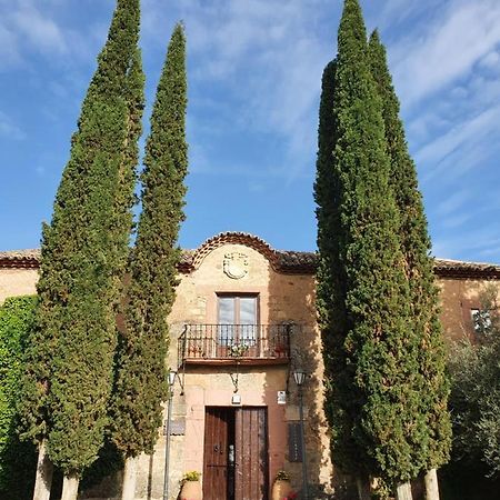 Casa Palaciega El Cuartel Medinaceli Exterior foto