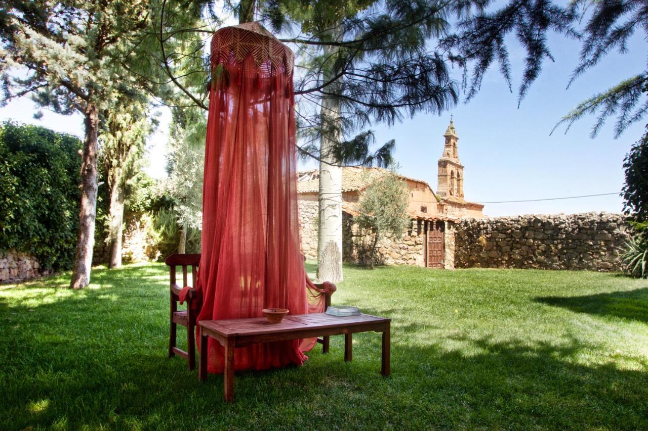 Casa Palaciega El Cuartel Medinaceli Exterior foto