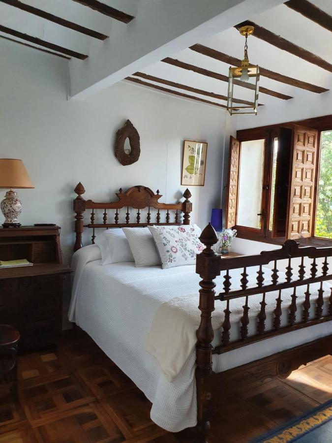 Casa Palaciega El Cuartel Medinaceli Zimmer foto