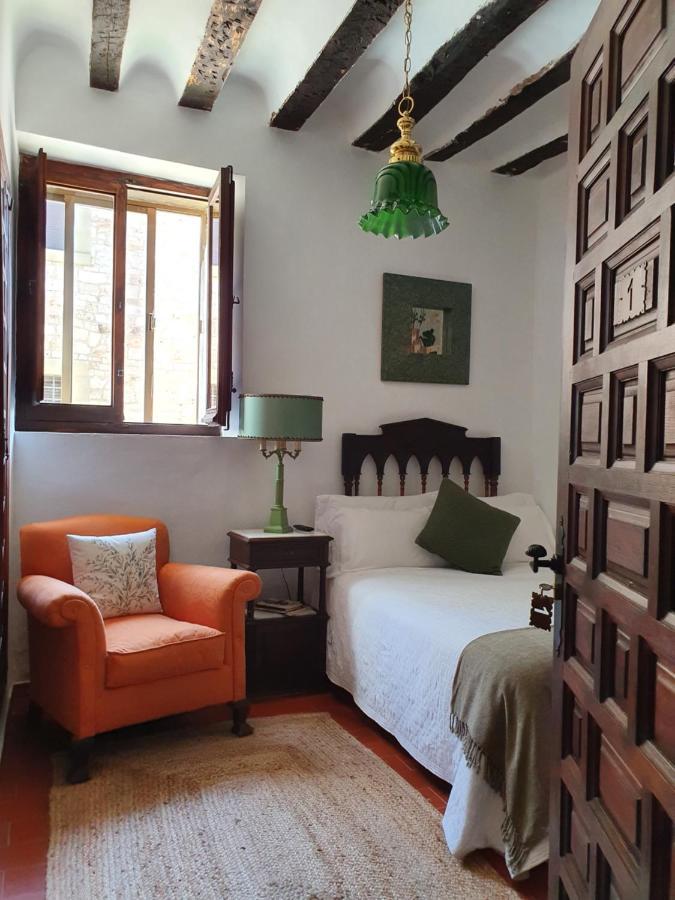 Casa Palaciega El Cuartel Medinaceli Zimmer foto
