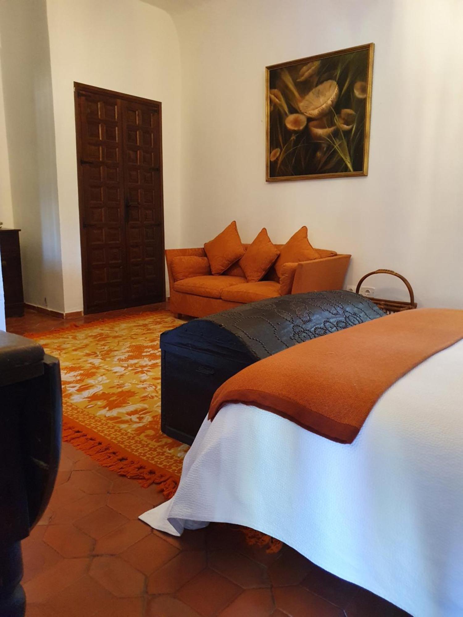 Casa Palaciega El Cuartel Medinaceli Zimmer foto