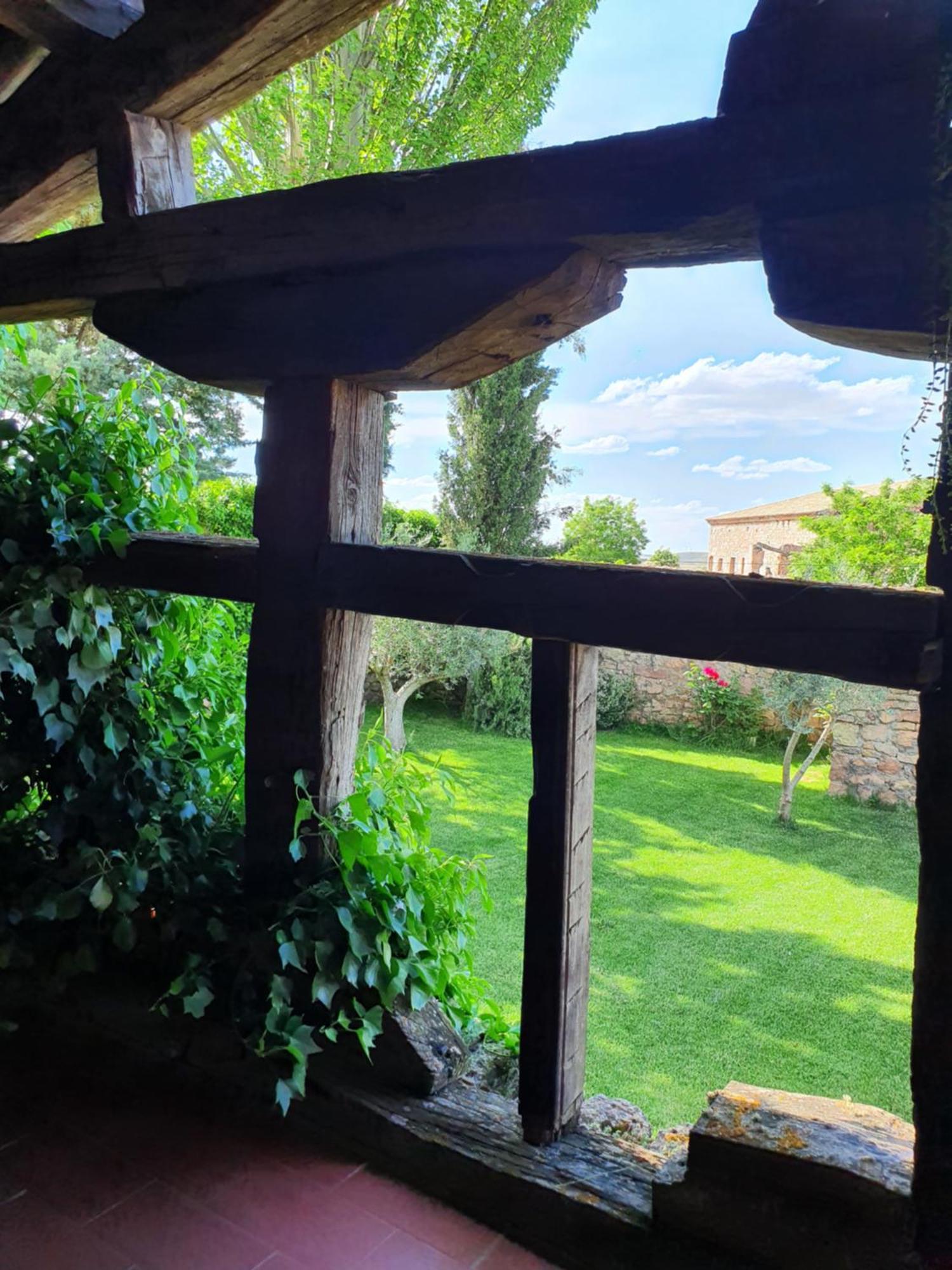 Casa Palaciega El Cuartel Medinaceli Zimmer foto