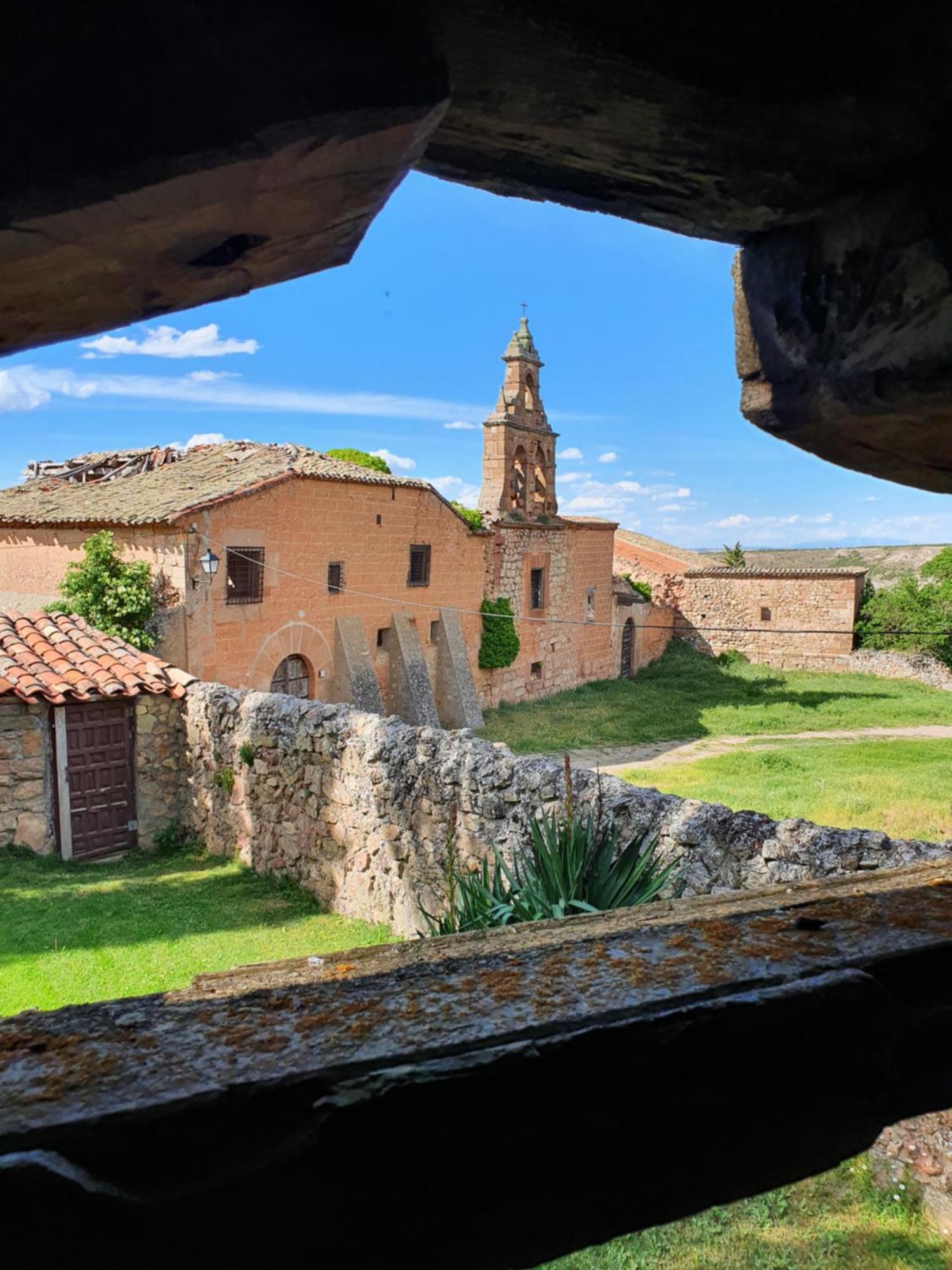 Casa Palaciega El Cuartel Medinaceli Zimmer foto