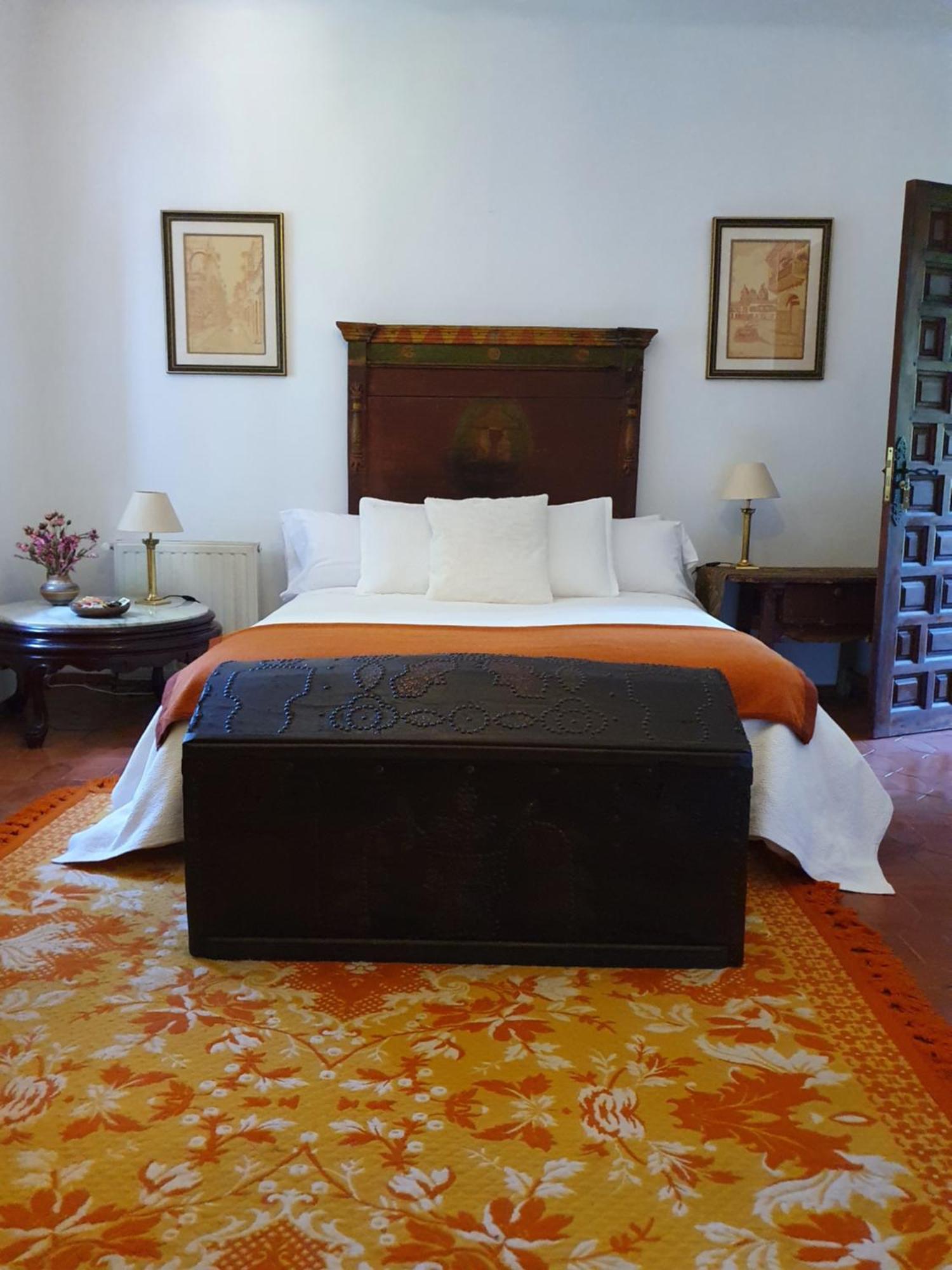 Casa Palaciega El Cuartel Medinaceli Zimmer foto
