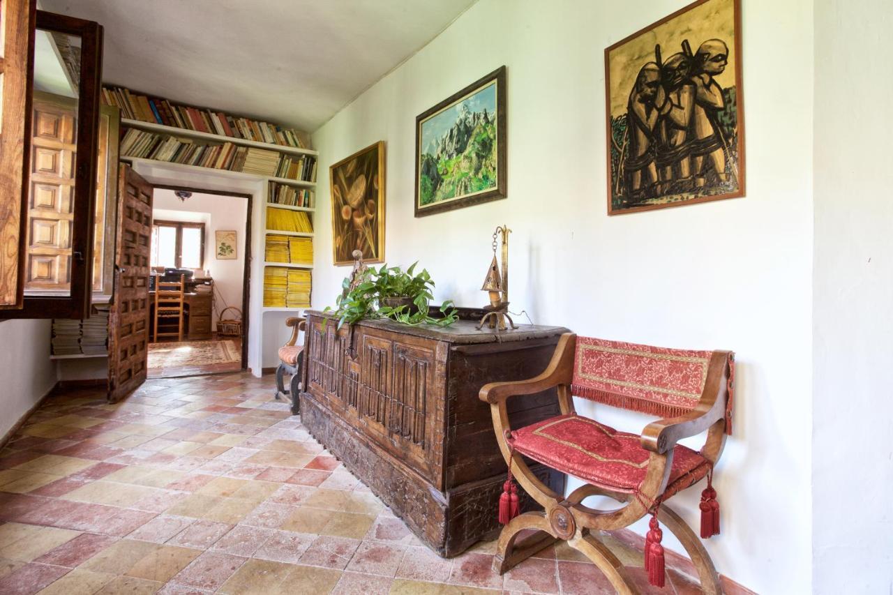 Casa Palaciega El Cuartel Medinaceli Exterior foto